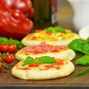 Pizzetines (x12)