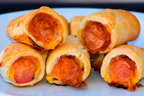 Salchichitas (x12)