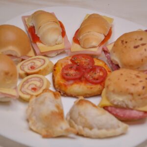 Servicio de lunch (por persona)