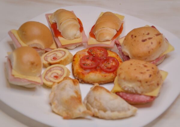 Servicio de lunch (por persona)