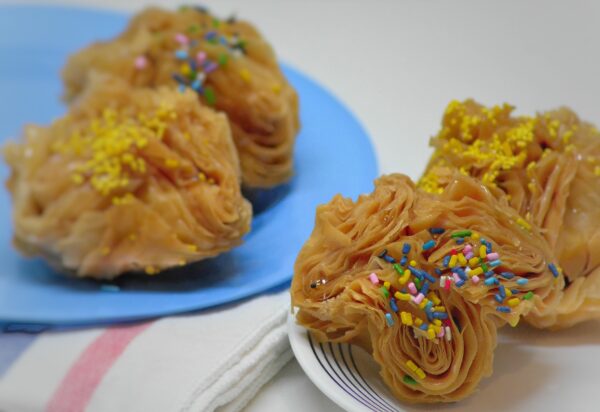 Pastelitos (x6)